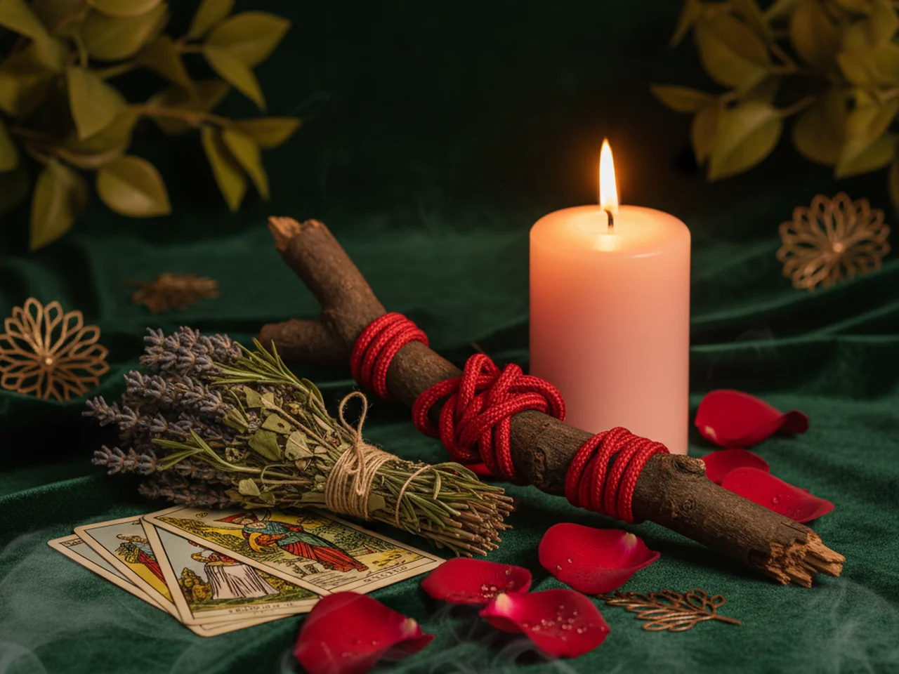 Rituales de amor