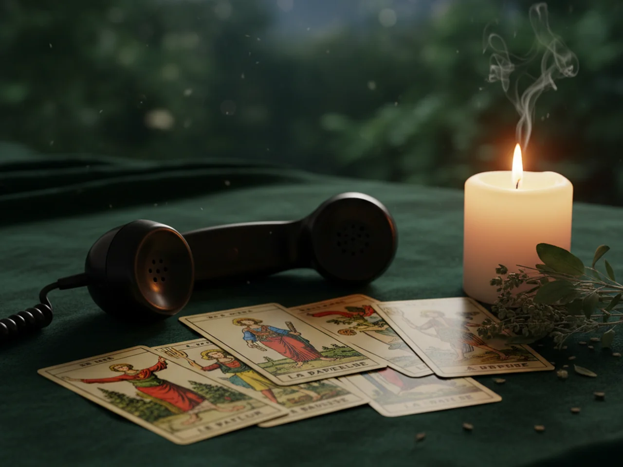 Tarot telefónico